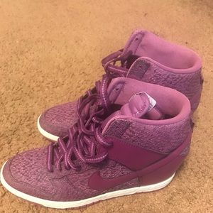Nike Womens Dunk Sky Hi Txt
